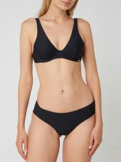 Auslauf ? Calvin Klein Underwear Plus PLUS SIZE ? Bikini-Oberteil Mit Verstellbaren Trägern - Schwarz ?