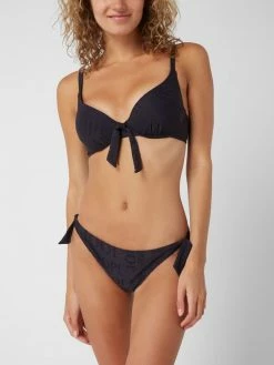 Esprit shop 13 Budget ❤️ JOOP! BODYWEAR ? Bikini-Hose Mit Seitlicher Schnürung - Dunkelblau ?