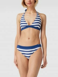 Rabatt ? Marc O'Polo ? Bikini Mit Streifenmuster - Marineblau ?